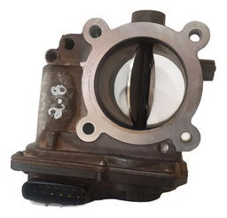 Corpo Borboleta Tbi Toyota Hilux 2.8 2016 A 2020