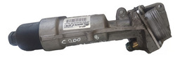 Suporte Filtro Óleo Mercedes C200 1.8 Kompressor 2005 A 2011