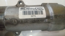 SUPORTE FILTRO ÓLEO MERCEDES C200 1.8 KOMPRESSOR 2005 A 2011