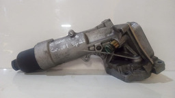 SUPORTE FILTRO ÓLEO MERCEDES C200 1.8 KOMPRESSOR 2005 A 2011