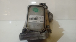 SUPORTE FILTRO ÓLEO MERCEDES C200 1.8 KOMPRESSOR 2005 A 2011