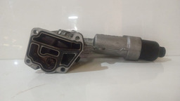 SUPORTE FILTRO ÓLEO MERCEDES C200 1.8 KOMPRESSOR 2005 A 2011