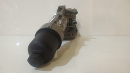 SUPORTE FILTRO ÓLEO MERCEDES C200 1.8 KOMPRESSOR 2005 A 2011