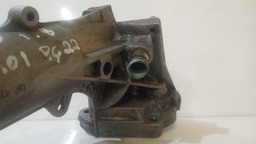 SUPORTE FILTRO ÓLEO MERCEDES C200 1.8 KOMPRESSOR 2005 A 2011