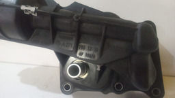 SUPORTE FILTRO DE ÓLEO MERCEDES C180  1.8 TURBO 2012 A 2014