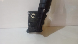 SUPORTE FILTRO DE ÓLEO MERCEDES C180  1.8 TURBO 2012 A 2014