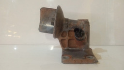 SUPORTE FILTRO ÓLEO MOTOR TOYOTA HILUX 2.8 2016 A 2022 (1)