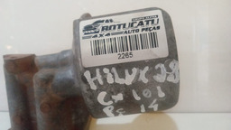 SUPORTE FILTRO ÓLEO MOTOR TOYOTA HILUX 2.8 2016 A 2022 (1)