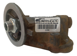 Suporte Filtro Óleo Toyota Hilux 2.7 2010