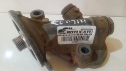 SUPORTE FILTRO ÓLEO TOYOTA HILUX 2.7 2010