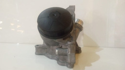 SUPORTE FILTRO ÓLEO BMW X3 2.0 TURBO 2013 2014