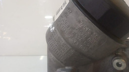 SUPORTE FILTRO ÓLEO BMW X3 2.0 TURBO 2013 2014