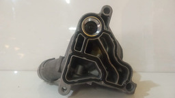 SUPORTE FILTRO ÓLEO BMW X3 2.0 TURBO 2013 2014