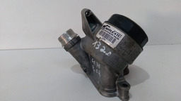 SUPORTE FILTRO ÓLEO BMW X3 2.0 TURBO 2013 2014