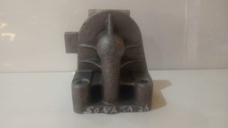 SUPORTE FILTRO OLEO HYUNDAI SONATA 2.4 2008 A 2011