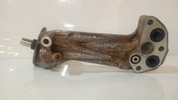 SUPORTE FILTRO DE ÓLEO MOTOR MIT L200 TRITON 3.2 2011/2016