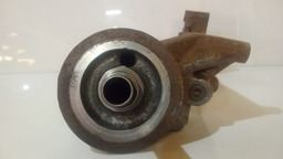 SUPORTE FILTRO DE ÓLEO MOTOR MIT L200 TRITON 3.2 2011/2016