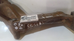 SUPORTE FILTRO DE ÓLEO MOTOR MIT L200 TRITON 3.2 2011/2016