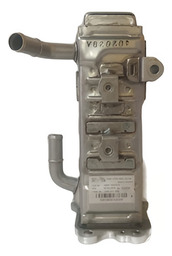 RADIADOR DO RESFRIADOR EGR TOYOTA HILUX 2.8 16V 2016 2020