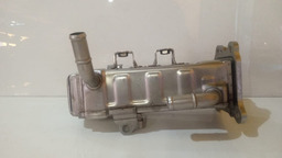 RADIADOR DO RESFRIADOR EGR TOYOTA HILUX 2.8 16V 2016 2020