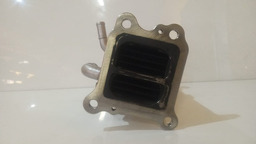 RADIADOR DO RESFRIADOR EGR TOYOTA HILUX 2.8 16V 2016 2020