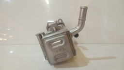 RADIADOR DO RESFRIADOR EGR TOYOTA HILUX 2.8 16V 2016 2020