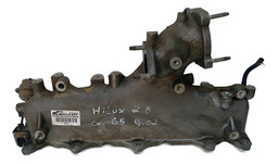 Coletor Admissão Toyota Hilux Sw4 2.8 16v Diesel 2016 2017/