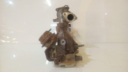 COLETOR ADMISSÃO TOYOTA HILUX SW4 2.8 16V DIESEL 2016 2017/