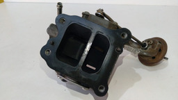 SUPORTE RESFRIADOR EGR TOYOTA HILUX SW4 2.8 2016 A 2020