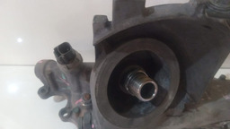 SUPORTE FILTRO ÓLEO MOTOR TOYOTA HILUX 3.0 2006 A 2015 (2)