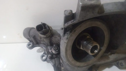 SUPORTE FILTRO ÓLEO MOTOR TOYOTA HILUX 3.0 2006 A 2015