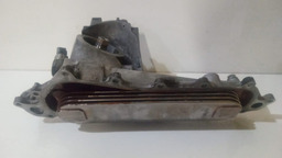 SUPORTE FILTRO ÓLEO MOTOR TOYOTA HILUX 3.0 2006 A 2015