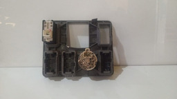 BOTÃO COMANDO RETROVISOR TOYOTA HILUX 3.0 2005 A 2015 (1)