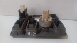 BOTÃO COMANDO RETROVISOR TOYOTA HILUX 3.0 2005 A 2015 (1)