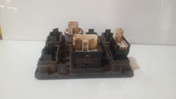 BOTÃO COMANDO RETROVISOR TOYOTA HILUX 3.0 2005 A 2015 (2)