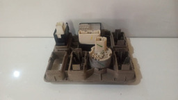 BOTÃO COMANDO RETROVISOR TOYOTA HILUX 3.0 2005 A 2015