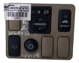 Botão Comando Retrovisor Toyota Hilux 2.7 2012 A 2015