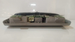 LUZ DE TETO PORTA ÓCULOS TOYOTA HILUX 2.7 2012 A 2015