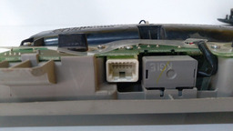 LUZ DE TETO PORTA ÓCULOS TOYOTA HILUX 2.7 2012 A 2015