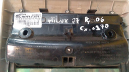 LUZ DE TETO PORTA ÓCULOS TOYOTA HILUX 2.7 2012 A 2015