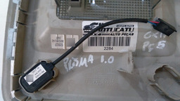 LUZ DE TETO CORTESIA CHEVROLET ONIX PRISMA 1.0 2017 A 2019