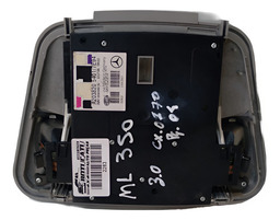 LUZ CORTESIA TETO COMANDO MERCEDESBENZ ML350 3.0 2010 A 2015