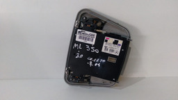 LUZ CORTESIA TETO COMANDO MERCEDESBENZ ML350 3.0 2010 A 2015