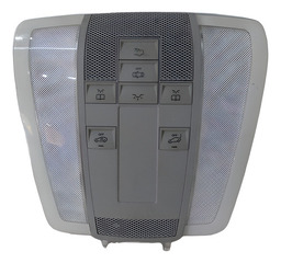 Lanterna Cortesia Teto Mercedes C180 Cgi 2011