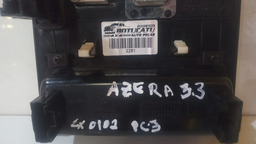 MOLDURA CONSOLE HYUNDAI AZERA 3.3 2006 A 2011