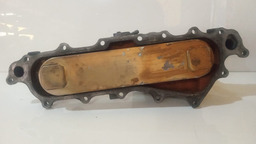 SUPORTE FILTRO ÓLEO MOTOR TOYOTA HILUX 3.0 2006 A 2015 (3)