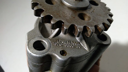 BOMBA ÓLEO MOTOR FORD ECOSPORT 2.0 16V 2009 A 2011 (1)