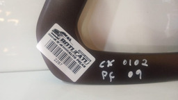 MOLDURA PUXADOR PORTA DIANTEIRA DIREITO FIAT TORO 2.0 2020