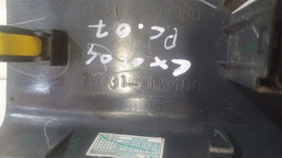 BOTÃO VIDRO DIANTEIRO DIREITO TOYOTA HILUX 3.0 2005 A 2015