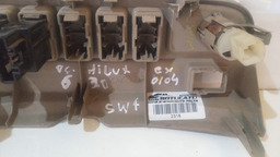 MOLDURA PAINEL TOYOTA HILUX 3.0 2005 A 2015